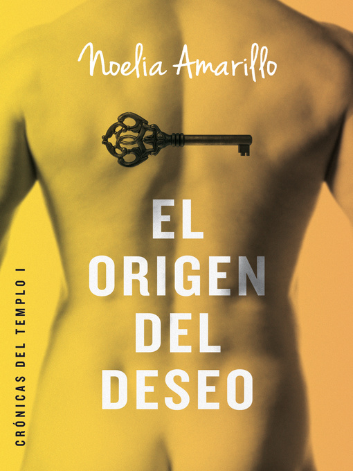 Title details for El origen del deseo by Noelia Amarillo - Wait list